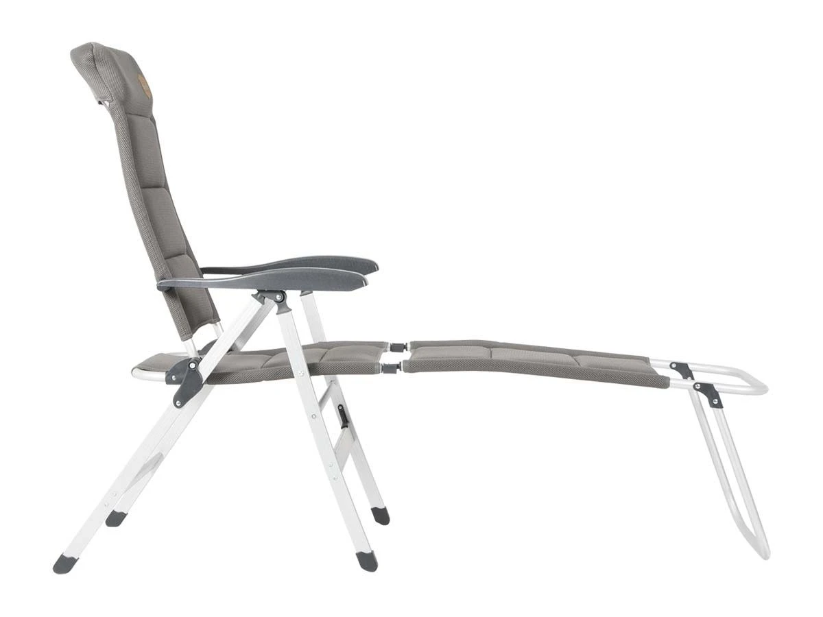 Obelink Corsa Grey Voetensteun 4 Obelink Corsa Grey Voetensteun - Afbeelding 2