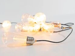 Merkloos Party Outdoor Led Gloeilamp 10x Partyverlichting -Buiten Kamperen party outdoor led gloeilamp 10x 2 ecommerce 7f3c