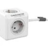 PowerCube Extended USB Witte Stekkerdoos -Buiten Kamperen powercube extended usb witte stekkerdoos ecommerce db0e