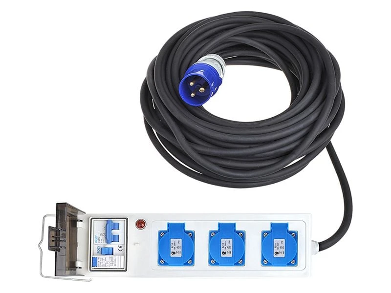 ProPlus Tent-/vouwwagen Stroomunit 4 ProPlus Tent-/vouwwagen Stroomunit - Afbeelding 2