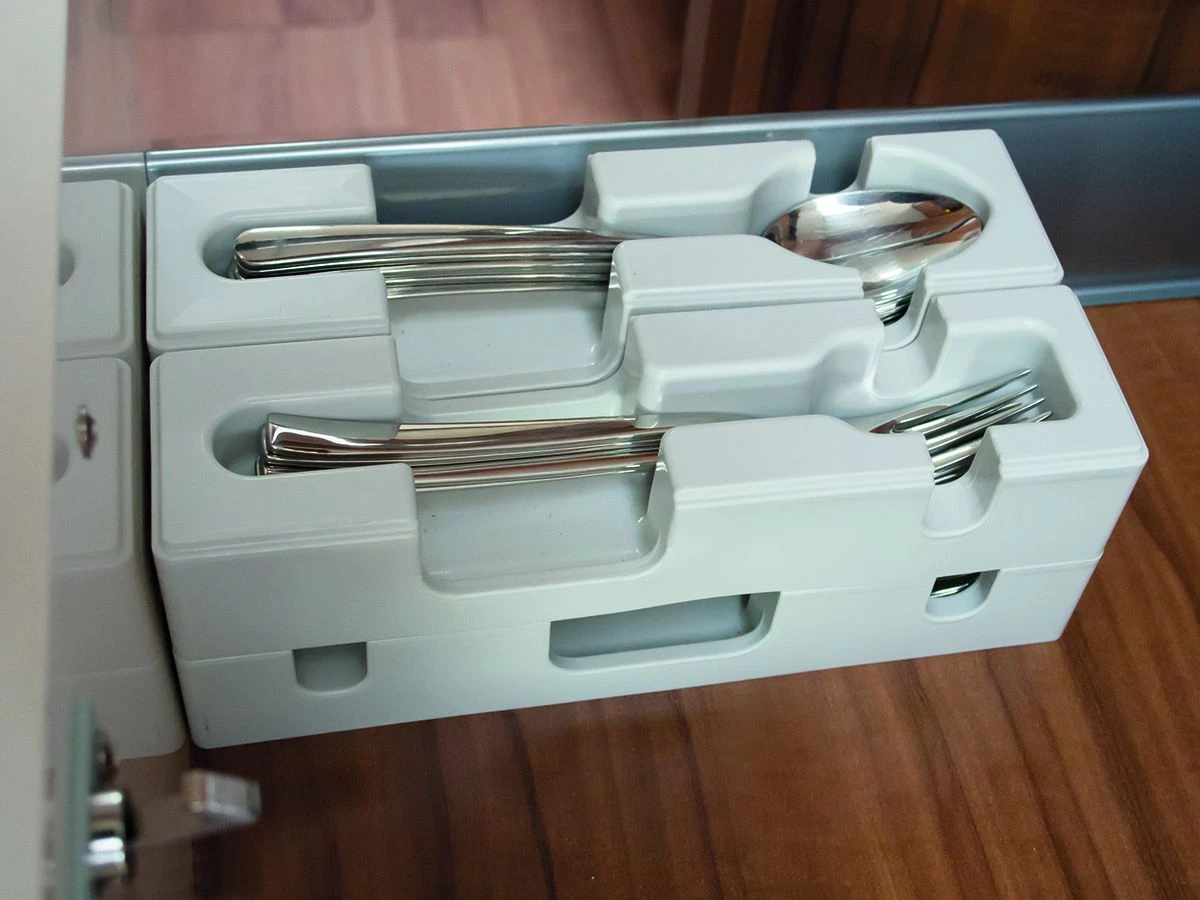 Purvario 4-delige Besteklade 3 Purvario 4-delige Besteklade