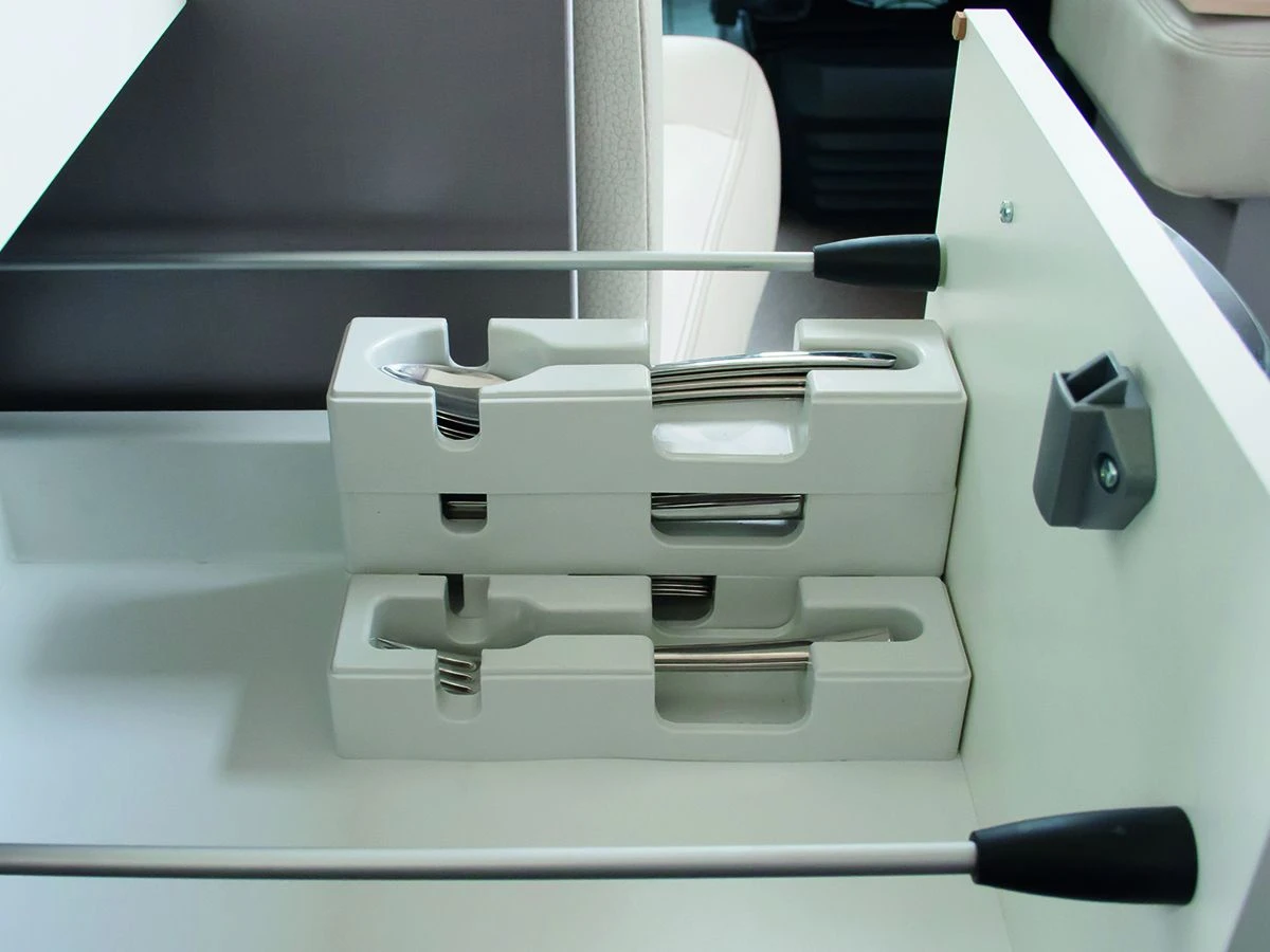 Purvario 4-delige Besteklade 5 Purvario 4-delige Besteklade - Afbeelding 3