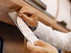 Silwy 25 Cm Magnetische Strip -Buiten Kamperen silwy 25cm magnetische lijst 4 ecommerce 4bd8