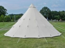 Hypercamp Tipi 500 Ultimate Groepstent -Buiten Kamperen tipi6ultimate back 1 ecommerce 72a5
