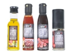 Weber Gourmet BBQ 4-delige Set In Giftbox 9 Weber Gourmet BBQ 4-delige Set In Giftbox -Buiten Kamperen weber gourmet bbq 4 delige set in giftbox 4 ecommerce 4f24