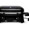 Weber Lumin Elektrische Barbecue -Buiten Kamperen weber lumin black1 ecommerce