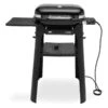 Weber Lumin Compact Black Staande Elektrische Barbecue -Buiten Kamperen weber lumin compact stand 1 ecommerce