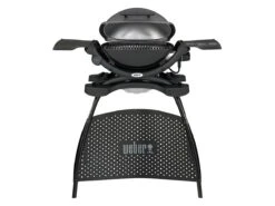 Weber Q 1400 Stand Elektrische Barbecue -Buiten Kamperen weber q 1400 stand elektrische barbecue 2 ecommerce 012a