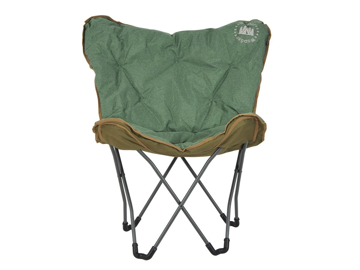 Wander Wonder Glamping Relaxstoel 4 Wander Wonder Glamping Relaxstoel - Afbeelding 2